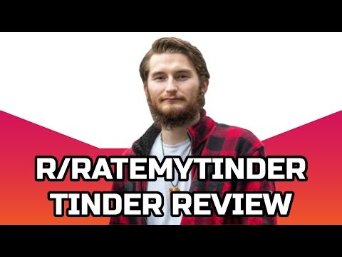 TINDER REVIEW: Improve Your Tinder Profile & Get More Tinder Matches