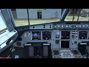 FULLY LOADED FSX AIRBUS X - SETTING UP