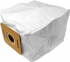 15 Pack Replacemet for Atrix Vacuum Bags, compatible with Atrix Ergo Backpack 8-Quart Vacuum Models# VACBP1 VACBP36V VACBPAI, HEPA Fleece Filter Bags, Part# VACBP6