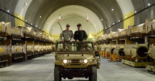 What the next Israel-Iran missile war will look like