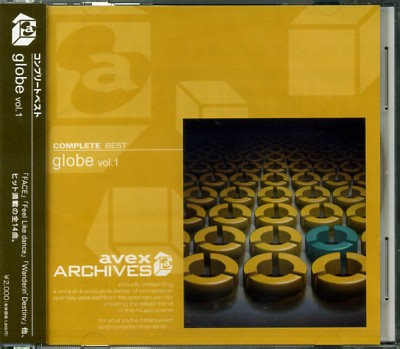 Globe - Complete Best Vol.1