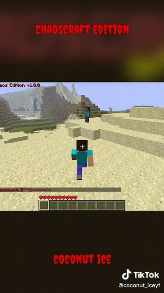 Exploring Chaoscraft Edition in Minecraft