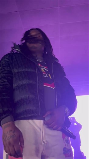 Lucki Flawless Like Me Tour Highlights