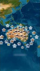 Is Australia Really So Dangerous 😱 #facts #map