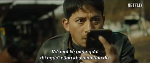 10K views · 181 reactions | Những ngày khốn đốn của một viên cảnh sát, không phải cố gắng truy đuổi tội phạm mà là... cố gắng để chạy trốn  | Netflix | Facebook