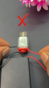 175K views · 1.4K reactions | DIY DC Motor Left/Right Movement Control Using Diodes #shorts #motor #experiment #DCmotors #diy | Creative SM | Facebook