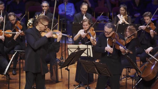 20K views · 596 reactions | Mozart’s Symphonie concertante in E-flat...