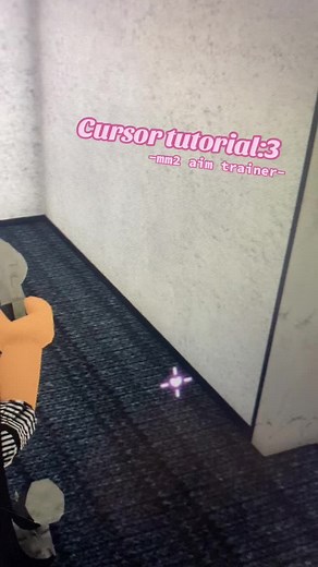 Ultimate Cursor Tutorial for MM2 Aim Trainer