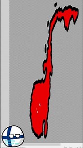 Drawing countries from memory part 4