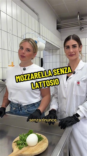 Mozzarella di Bufala Senza Lattosio a Pozzuoli