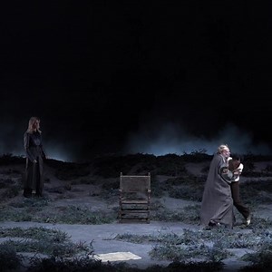 [AU CINÉMA] « Le Roi Lear » de William Shakespeare, mise en scène Thomas Ostermeier, à découvrir sur grand écran jusqu’au 7 mars. Infos et réservations : www.lacomediefrancaiseaucinema.com | Comédie-Française
