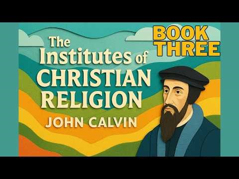 The Institutes of Christian Religion - Book Three by John Calvin