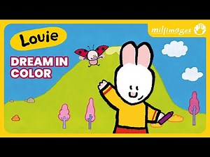 Louie, draw me... 🖍️