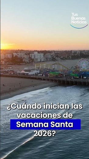 Holy Week 2026, these are the official holiday dates in Mexico #HolyWeek