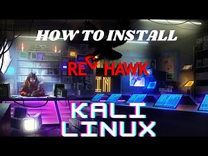 HOW TO INSTALL REDHAWK IN KALI LINUX.