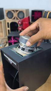 1.5M views · 19K reactions | Speaker check | miniatur sound system | Facebook