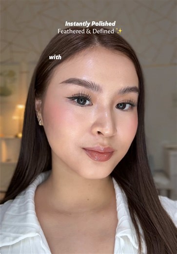 Sace Lady Tinted Brow Gel Review: Perfect Color Match!