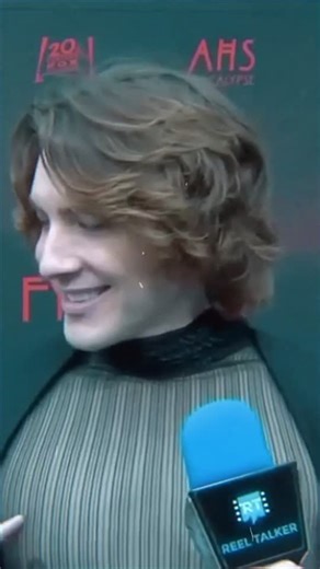 Cody Fern's Hot Habits