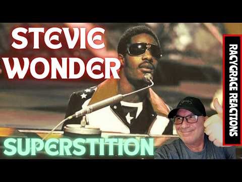 “The FUNK. The FEEL. The GENIUS. Stevie Wonder’s ‘Superstition’ Is Untouchable”