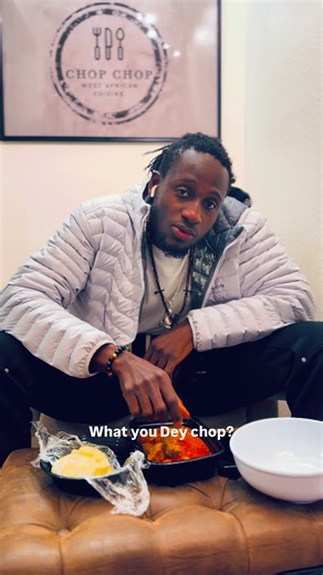 Authentic West African Cuisine at ChopChop Kent