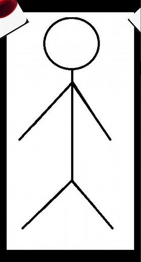 Random stickman edit. #stickman #fypシ #fypシ゚viral #capcut #capcutedit #edit