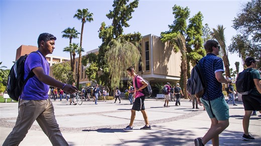 Arizona State University, University of Arizona graduate programs recognized in new ranking