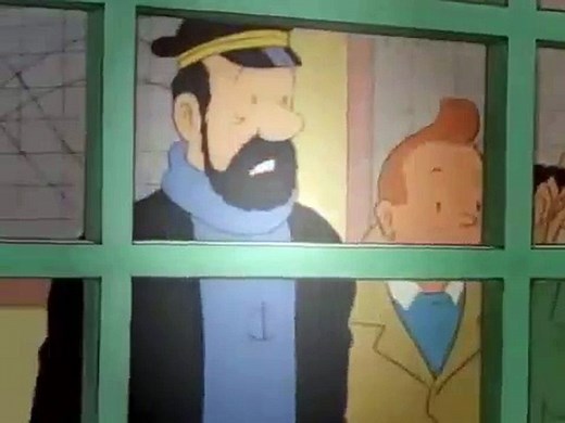 Les Aventures de Tintin 13 Full HD 1080p Objectif Lune