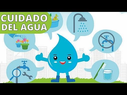 WATER CARE, why it is important and tips to save water