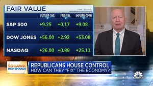 Kevin Brady on GOP controlling the House: There will be changes in how the White House behaves