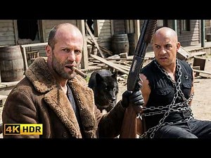 PRISON PARK (2026) Jason Statham | NEW ACTION MOVIE | 4K QUALITY