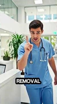 They Tried to Throw Her Out… Then the Scanner Exposed Everything