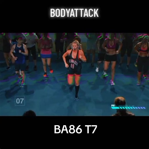 ¡Entrena como un PRO en casa con BodyAttack!