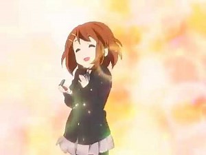 【けいおん！】平沢唯のグルメレース