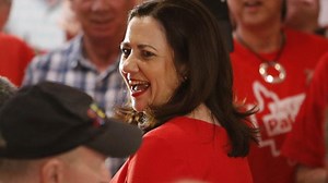 Queensland election in Townsville