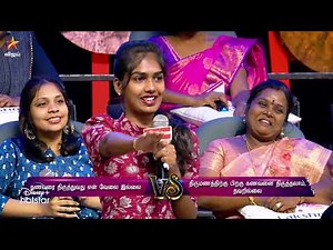 Neeya Naana | 19th March 2023 - Promo 2