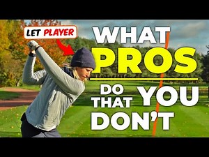 PAR 4 STRATEGY TIPS (from an ex-tour player!) | HowDidiDo Academy