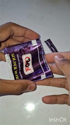 Soldering Kit Unboxing 🔥 | Soldering Iron, Wire & Flux | Electronics Basics