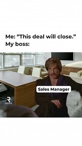 A little faith would be nice. | Sales Humor