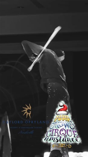 Jason Watanabe on Instagram: "I wasn't prepared when I walked into the Tennessee Ballroom for Pomp Snow & CIRQUEemstance as I was blown away by the amazing talent that graced the stage. The amazing acrobatics and magic complimented a beautiful array of costumes and wonderful music that kept you engaged. Even in moments of suspense, we were still entertained my the cast who performed while these acts were on going. They kept the audience engaged and excited for the next act to follow. There was n