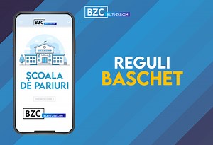 Reguli baschet pe care trebuie să le știi înainte să pariezi