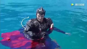 《扶摇》是替身剧？杨幂亲自下水花絮曝光，吓得直喊妈_高清1080P在线观看平台_腾讯视频