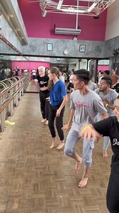 7.6K views · 105 reactions | So much fun yesterday during Project Dance Costa Rica’s master classes. Mr. Jeff always stirring up the joy in Musical Theater  | Arrows International | Facebook