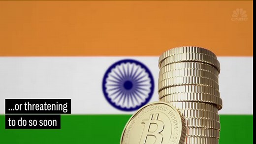 Bitcoin is in free fall — here's why