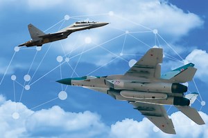 Global Link™: Airborne SDR Broadband Network