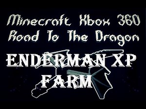 Enderman XP Farm Tutorial | Minecraft Xbox 360