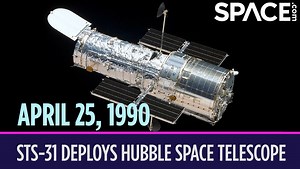 1.5K views · 270 reactions | On April 25, 1990, the Hubble Space...
