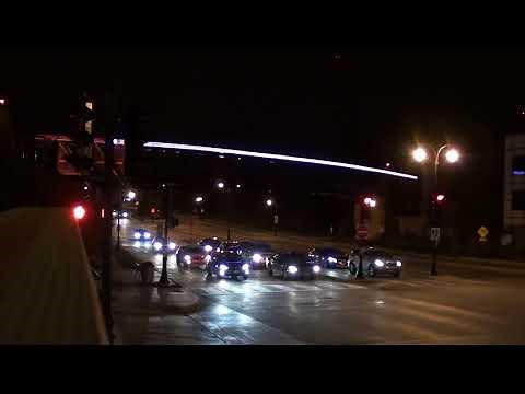 Ghost Train of Milwaukee 2017