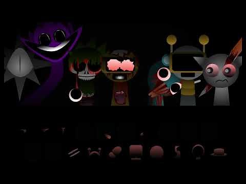 Incredibox Sprunki - Phase 100