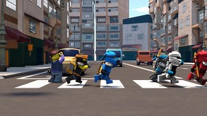 Ninjago - Saison 11 épisode 2 en replay