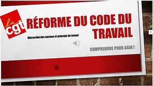 2K views · 24 reactions | Reforme du code du travail : Hiérarchie des normes et principe de faveur... | La CGT | Facebook